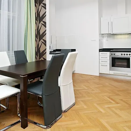 Appartement Taurus 12 Prague